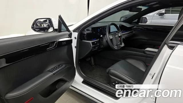 2023 Hyundai Grandeur Hybrid (GN7) Calligraphy Sold VIN KMHN3411BPA048233 – dashboard 2023 Hyundai Grandeur Hybrid (GN7) Calligraphy Sold VIN KMHN3411BPA048233 – dashboard