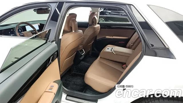2023 Hyundai Grandeur Hybrid (GN7) Calligraphy Sold VIN KMHN3411BPA048791 – side profile 2023 Hyundai Grandeur Hybrid (GN7) Calligraphy Sold VIN KMHN3411BPA048791 – side profile