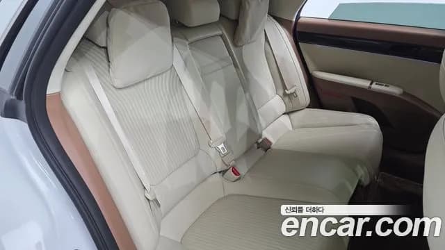 2023 Hyundai Grandeur Hybrid (GN7) Calligraphy Sold VIN KMHN3411BPA052915 – rear exterior 2023 Hyundai Grandeur Hybrid (GN7) Calligraphy Sold VIN KMHN3411BPA052915 – rear exterior