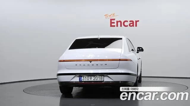 2023 Hyundai Grandeur Hybrid (GN7) Calligraphy Sold VIN KMHN3411BPA052915 – photo 30 2023 Hyundai Grandeur Hybrid (GN7) Calligraphy Sold VIN KMHN3411BPA052915 – photo 30