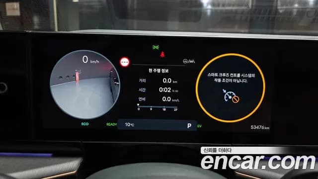 2023 Hyundai Grandeur Hybrid (GN7) Calligraphy Sold VIN KMHN3411BPA054619 – dashboard 2023 Hyundai Grandeur Hybrid (GN7) Calligraphy Sold VIN KMHN3411BPA054619 – dashboard