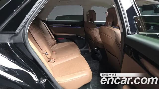 2023 Hyundai Grandeur Hybrid (GN7) Calligraphy Sold VIN KMHN3411BPA054619 – odometer reading 2023 Hyundai Grandeur Hybrid (GN7) Calligraphy Sold VIN KMHN3411BPA054619 – odometer reading