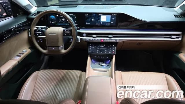 2023 Hyundai Grandeur Hybrid (GN7) Calligraphy Sold VIN KMHN3411BPA054619 – photo 16 2023 Hyundai Grandeur Hybrid (GN7) Calligraphy Sold VIN KMHN3411BPA054619 – photo 16