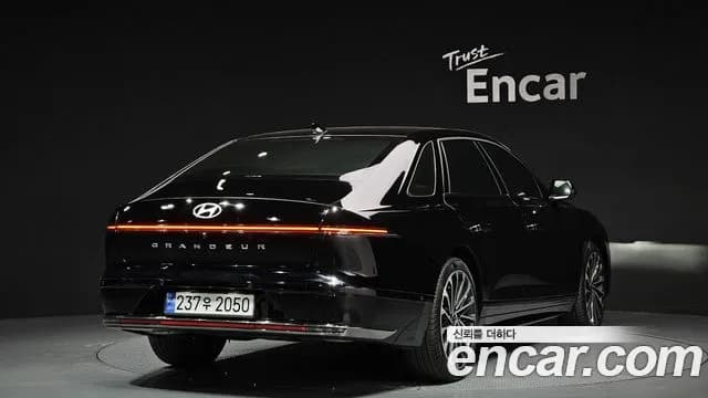 2023 Hyundai Grandeur Hybrid (GN7) Calligraphy Sold VIN KMHN3411BPA057567 – odometer reading 2023 Hyundai Grandeur Hybrid (GN7) Calligraphy Sold VIN KMHN3411BPA057567 – odometer reading