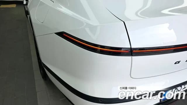 2023 Hyundai Grandeur Hybrid (GN7) Calligraphy Sold VIN KMHN3411BPA058919 – trunk area 2023 Hyundai Grandeur Hybrid (GN7) Calligraphy Sold VIN KMHN3411BPA058919 – trunk area