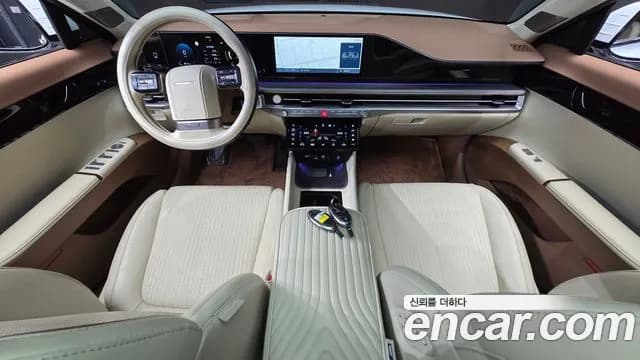 2023 Hyundai Grandeur Hybrid (GN7) Calligraphy Sold VIN KMHN3411BPA060523 – front exterior 2023 Hyundai Grandeur Hybrid (GN7) Calligraphy Sold VIN KMHN3411BPA060523 – front exterior