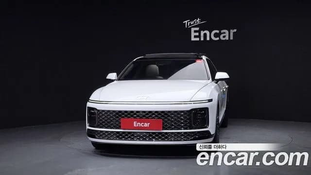 2023 Hyundai Grandeur Hybrid (GN7) Calligraphy Sold VIN KMHN3411BPA060523 – rear exterior 2023 Hyundai Grandeur Hybrid (GN7) Calligraphy Sold VIN KMHN3411BPA060523 – rear exterior