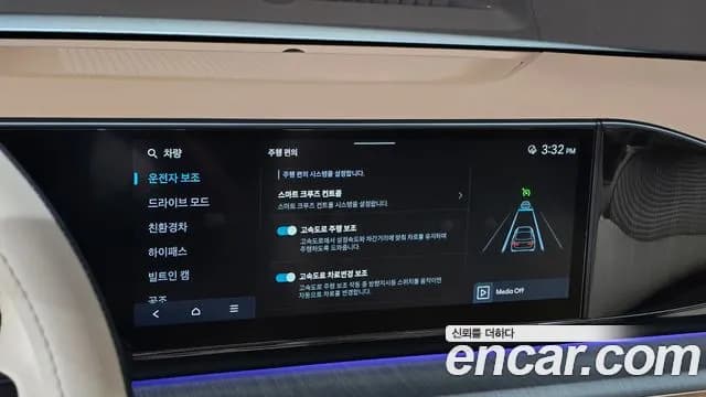 2023 Hyundai Grandeur Hybrid (GN7) Calligraphy Sold VIN KMHN3411BPA060523 – dashboard 2023 Hyundai Grandeur Hybrid (GN7) Calligraphy Sold VIN KMHN3411BPA060523 – dashboard