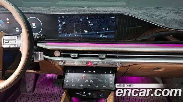 2024 Hyundai Grandeur Hybrid (GN7) Calligraphy Sold VIN KMHN3411BRA063231 – trunk area 2024 Hyundai Grandeur Hybrid (GN7) Calligraphy Sold VIN KMHN3411BRA063231 – trunk area