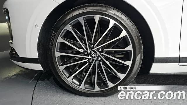 2024 Hyundai Grandeur Hybrid (GN7) Calligraphy Sold VIN KMHN3411BRA063231 – odometer reading 2024 Hyundai Grandeur Hybrid (GN7) Calligraphy Sold VIN KMHN3411BRA063231 – odometer reading