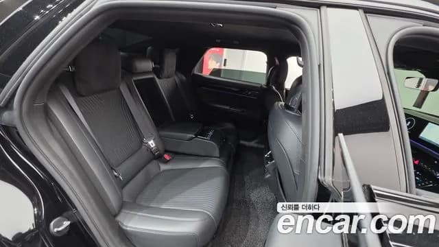 2024 Hyundai Grandeur Hybrid (GN7) Calligraphy Sold VIN KMHN3411BRA063459 – trunk area 2024 Hyundai Grandeur Hybrid (GN7) Calligraphy Sold VIN KMHN3411BRA063459 – trunk area