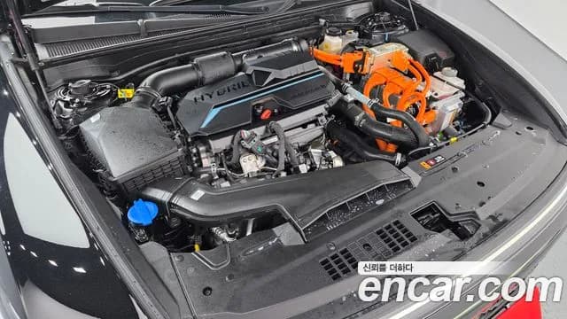 2024 Hyundai Grandeur Hybrid (GN7) Calligraphy Sold VIN KMHN3411BRA063459 – photo 13 2024 Hyundai Grandeur Hybrid (GN7) Calligraphy Sold VIN KMHN3411BRA063459 – photo 13
