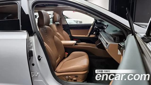 2024 Hyundai Grandeur Hybrid (GN7) Calligraphy Sold VIN KMHN3411BRA064325 – dashboard 2024 Hyundai Grandeur Hybrid (GN7) Calligraphy Sold VIN KMHN3411BRA064325 – dashboard