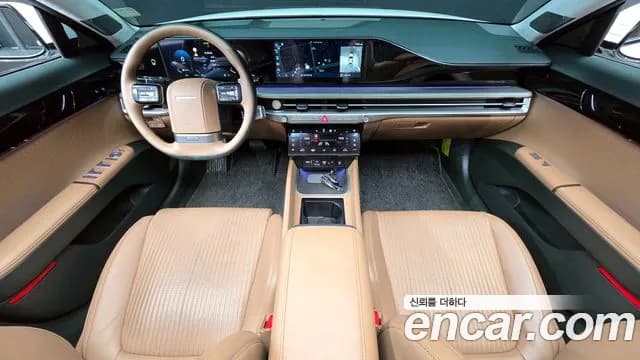 2024 Hyundai Grandeur Hybrid (GN7) Calligraphy Sold VIN KMHN3411BRA064325 – engine bay 2024 Hyundai Grandeur Hybrid (GN7) Calligraphy Sold VIN KMHN3411BRA064325 – engine bay