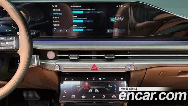 2024 Hyundai Grandeur Hybrid (GN7) Calligraphy Sold VIN KMHN3411BRA064325 – photo 12 2024 Hyundai Grandeur Hybrid (GN7) Calligraphy Sold VIN KMHN3411BRA064325 – photo 12