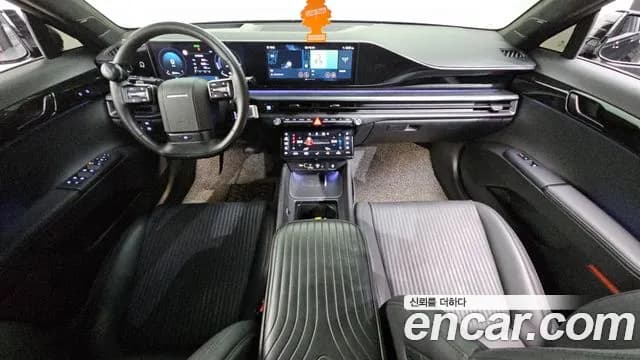 2024 Hyundai Grandeur Hybrid (GN7) Calligraphy Sold VIN KMHN3411BRA066866 – front exterior 2024 Hyundai Grandeur Hybrid (GN7) Calligraphy Sold VIN KMHN3411BRA066866 – front exterior