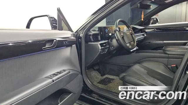 2024 Hyundai Grandeur Hybrid (GN7) Calligraphy Sold VIN KMHN3411BRA066866 – undercarriage 2024 Hyundai Grandeur Hybrid (GN7) Calligraphy Sold VIN KMHN3411BRA066866 – undercarriage