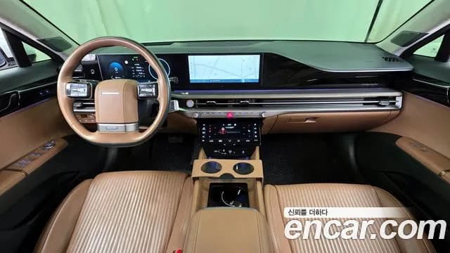 2024 Hyundai Grandeur Hybrid (GN7) Calligraphy Sold VIN KMHN3411BRA067689 – undercarriage 2024 Hyundai Grandeur Hybrid (GN7) Calligraphy Sold VIN KMHN3411BRA067689 – undercarriage
