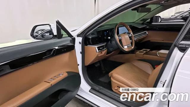 2024 Hyundai Grandeur Hybrid (GN7) Calligraphy Sold VIN KMHN3411BRA067689 – odometer reading 2024 Hyundai Grandeur Hybrid (GN7) Calligraphy Sold VIN KMHN3411BRA067689 – odometer reading