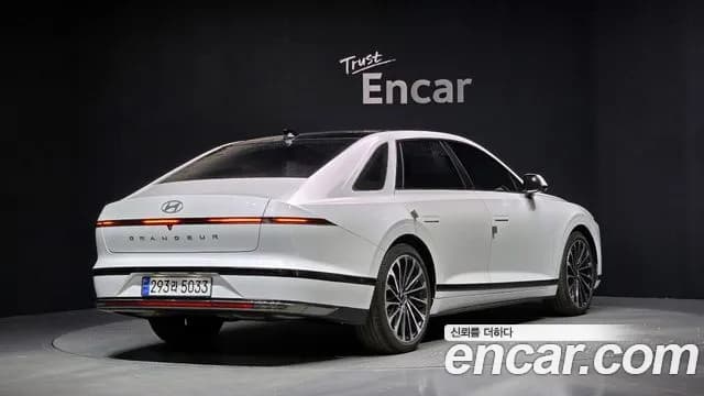2024 Hyundai Grandeur Hybrid (GN7) Calligraphy Sold VIN KMHN3411BRA067689 – photo 24 2024 Hyundai Grandeur Hybrid (GN7) Calligraphy Sold VIN KMHN3411BRA067689 – photo 24