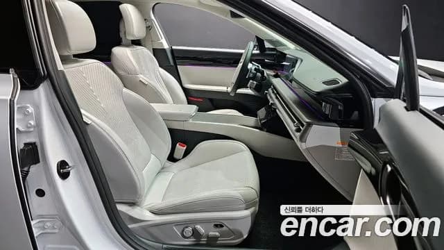 2024 Hyundai Grandeur Hybrid (GN7) Calligraphy Sold VIN KMHN3411BRA068663 – front exterior 2024 Hyundai Grandeur Hybrid (GN7) Calligraphy Sold VIN KMHN3411BRA068663 – front exterior