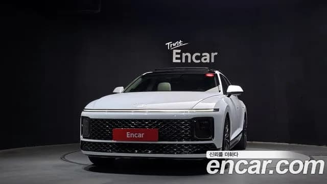 2024 Hyundai Grandeur Hybrid (GN7) Calligraphy Sold VIN KMHN3411BRA068663 – engine bay 2024 Hyundai Grandeur Hybrid (GN7) Calligraphy Sold VIN KMHN3411BRA068663 – engine bay