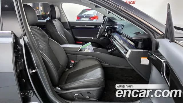 2024 Hyundai Grandeur Hybrid (GN7) Calligraphy Sold VIN KMHN3411BRA068868 – front exterior 2024 Hyundai Grandeur Hybrid (GN7) Calligraphy Sold VIN KMHN3411BRA068868 – front exterior