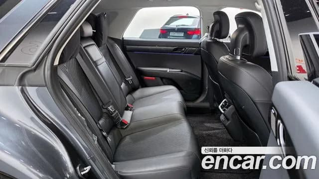 2024 Hyundai Grandeur Hybrid (GN7) Calligraphy Sold VIN KMHN3411BRA068868 – undercarriage 2024 Hyundai Grandeur Hybrid (GN7) Calligraphy Sold VIN KMHN3411BRA068868 – undercarriage