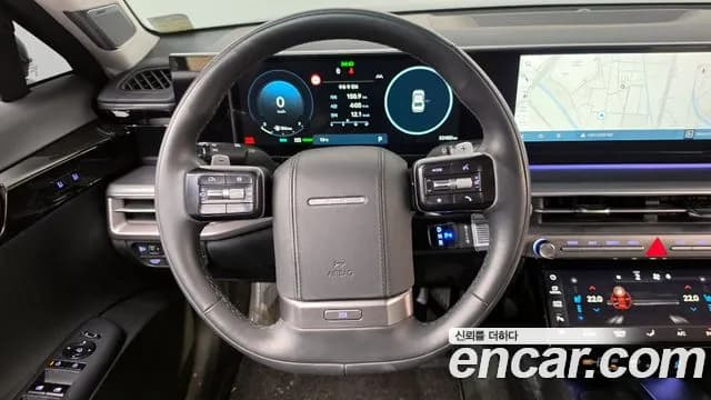 2024 Hyundai Grandeur Hybrid (GN7) Calligraphy Sold VIN KMHN3411BRA068868 – odometer reading 2024 Hyundai Grandeur Hybrid (GN7) Calligraphy Sold VIN KMHN3411BRA068868 – odometer reading