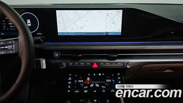2024 Hyundai Grandeur Hybrid (GN7) Calligraphy Sold VIN KMHN3411BRA073158 – rear exterior 2024 Hyundai Grandeur Hybrid (GN7) Calligraphy Sold VIN KMHN3411BRA073158 – rear exterior