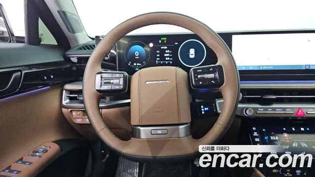2024 Hyundai Grandeur Hybrid (GN7) Calligraphy Sold VIN KMHN3411BRA073158 – trunk area 2024 Hyundai Grandeur Hybrid (GN7) Calligraphy Sold VIN KMHN3411BRA073158 – trunk area