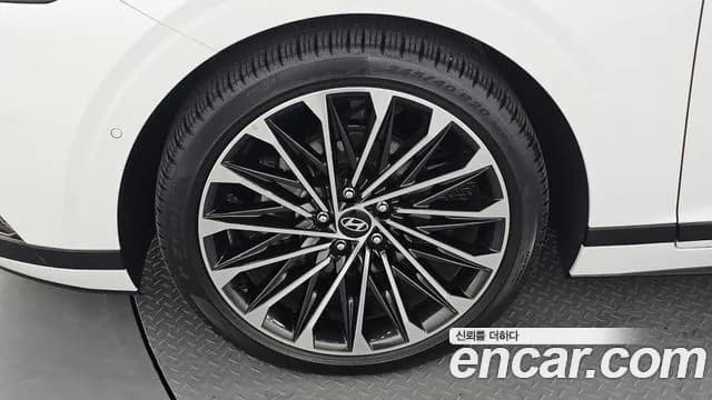 2024 Hyundai Grandeur Hybrid (GN7) Calligraphy Sold VIN KMHN3411BRA073158 – photo 21 2024 Hyundai Grandeur Hybrid (GN7) Calligraphy Sold VIN KMHN3411BRA073158 – photo 21
