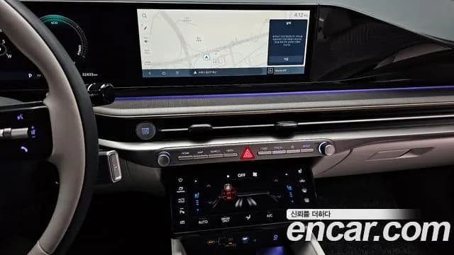 2024 Hyundai Grandeur Hybrid (GN7) Calligraphy Sold VIN KMHN3411BRA073216 – trunk area 2024 Hyundai Grandeur Hybrid (GN7) Calligraphy Sold VIN KMHN3411BRA073216 – trunk area