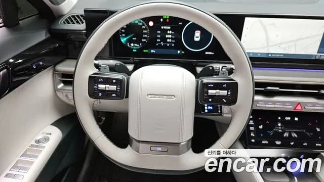 2024 Hyundai Grandeur Hybrid (GN7) Calligraphy Sold VIN KMHN3411BRA073216 – photo 21 2024 Hyundai Grandeur Hybrid (GN7) Calligraphy Sold VIN KMHN3411BRA073216 – photo 21