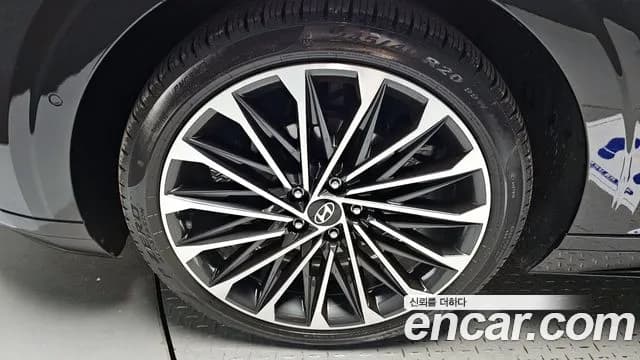 2024 Hyundai Grandeur Hybrid (GN7) Calligraphy Sold VIN KMHN3411BRA073216 – photo 25 2024 Hyundai Grandeur Hybrid (GN7) Calligraphy Sold VIN KMHN3411BRA073216 – photo 25