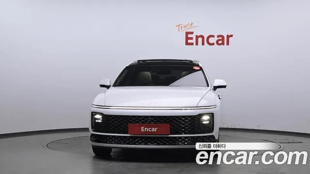 2024 Hyundai Grandeur Hybrid (GN7) Calligraphy Sold VIN KMHN3411BRA074601 – front exterior 2024 Hyundai Grandeur Hybrid (GN7) Calligraphy Sold VIN KMHN3411BRA074601 – front exterior