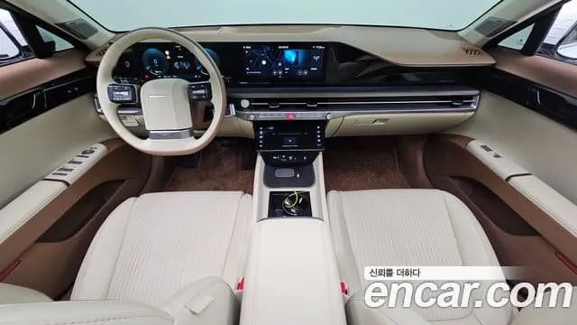 2024 Hyundai Grandeur Hybrid (GN7) Calligraphy Sold VIN KMHN3411BRA074601 – interior seats 2024 Hyundai Grandeur Hybrid (GN7) Calligraphy Sold VIN KMHN3411BRA074601 – interior seats