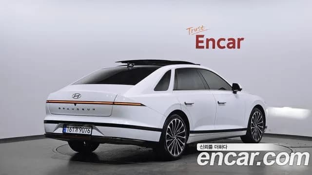 2024 Hyundai Grandeur Hybrid (GN7) Calligraphy Sold VIN KMHN3411BRA074601 – undercarriage 2024 Hyundai Grandeur Hybrid (GN7) Calligraphy Sold VIN KMHN3411BRA074601 – undercarriage
