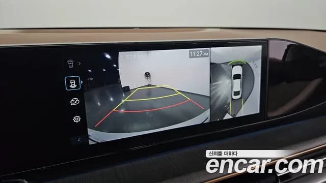 2024 Hyundai Grandeur Hybrid (GN7) Calligraphy Sold VIN KMHN3411BRA074601 – odometer reading 2024 Hyundai Grandeur Hybrid (GN7) Calligraphy Sold VIN KMHN3411BRA074601 – odometer reading