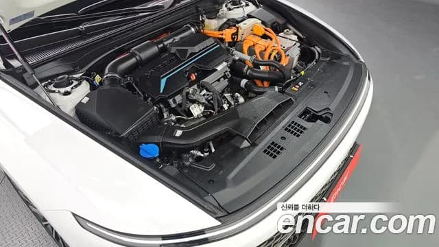 2024 Hyundai Grandeur Hybrid (GN7) Calligraphy Sold VIN KMHN3411BRA074601 – photo 17 2024 Hyundai Grandeur Hybrid (GN7) Calligraphy Sold VIN KMHN3411BRA074601 – photo 17