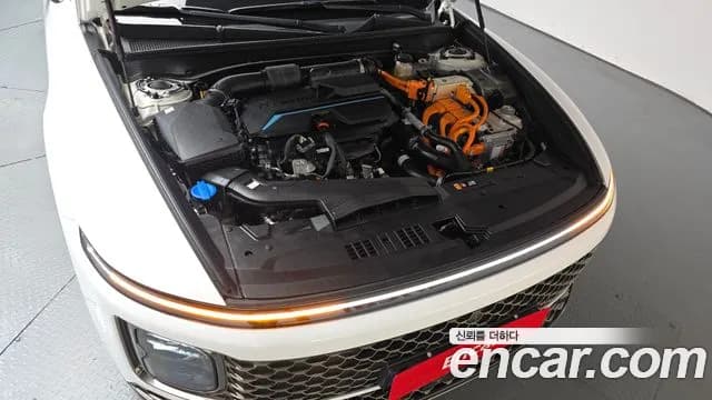 2024 Hyundai Grandeur Hybrid (GN7) Calligraphy Sold VIN KMHN3411BRA076713 – side profile 2024 Hyundai Grandeur Hybrid (GN7) Calligraphy Sold VIN KMHN3411BRA076713 – side profile