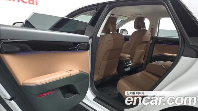 2024 Hyundai Grandeur Hybrid (GN7) Calligraphy Sold VIN KMHN3411BRA076713 – dashboard 2024 Hyundai Grandeur Hybrid (GN7) Calligraphy Sold VIN KMHN3411BRA076713 – dashboard