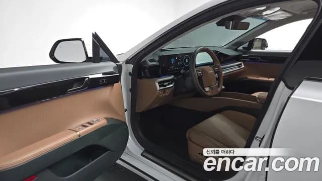 2024 Hyundai Grandeur Hybrid (GN7) Calligraphy Sold VIN KMHN3411BRA076713 – undercarriage 2024 Hyundai Grandeur Hybrid (GN7) Calligraphy Sold VIN KMHN3411BRA076713 – undercarriage