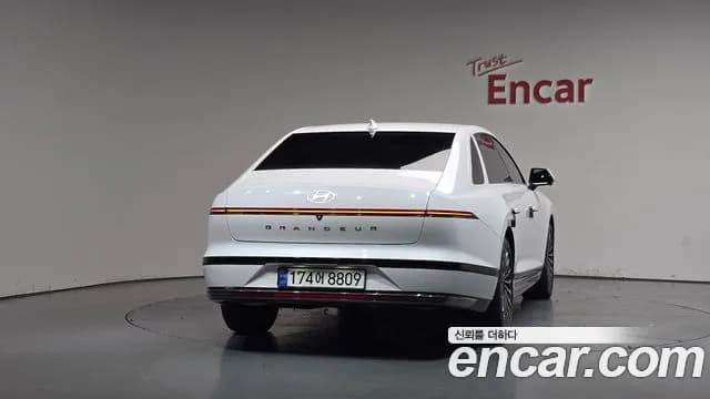 2024 Hyundai Grandeur Hybrid (GN7) Calligraphy Sold VIN KMHN3411BRA076713 – photo 38 2024 Hyundai Grandeur Hybrid (GN7) Calligraphy Sold VIN KMHN3411BRA076713 – photo 38