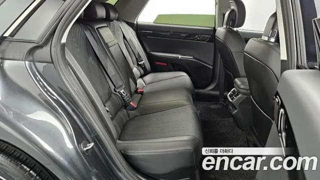 2024 Hyundai Grandeur Hybrid (GN7) Calligraphy Sold VIN KMHN3411BRA079142 – odometer reading 2024 Hyundai Grandeur Hybrid (GN7) Calligraphy Sold VIN KMHN3411BRA079142 – odometer reading