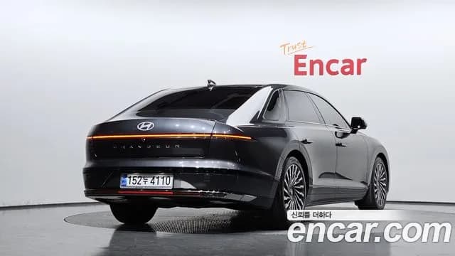 2024 Hyundai Grandeur Hybrid (GN7) Calligraphy Sold VIN KMHN3411BRA079142 – photo 15 2024 Hyundai Grandeur Hybrid (GN7) Calligraphy Sold VIN KMHN3411BRA079142 – photo 15