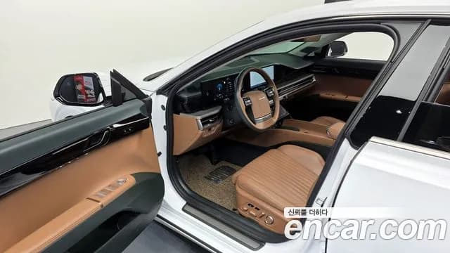 2025 Hyundai Grandeur Hybrid (GN7) Calligraphy Sold VIN KMHN3411BSA081525 – rear exterior 2025 Hyundai Grandeur Hybrid (GN7) Calligraphy Sold VIN KMHN3411BSA081525 – rear exterior