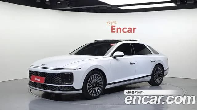 2025 Hyundai Grandeur Hybrid (GN7) Calligraphy Sold VIN KMHN3411BSA081525 – interior seats 2025 Hyundai Grandeur Hybrid (GN7) Calligraphy Sold VIN KMHN3411BSA081525 – interior seats