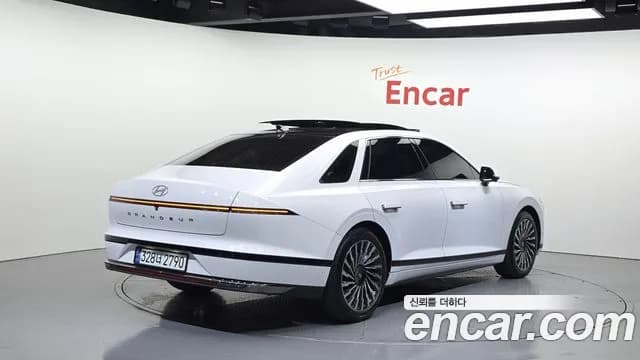 2025 Hyundai Grandeur Hybrid (GN7) Calligraphy Sold VIN KMHN3411BSA081525 – photo 23 2025 Hyundai Grandeur Hybrid (GN7) Calligraphy Sold VIN KMHN3411BSA081525 – photo 23
