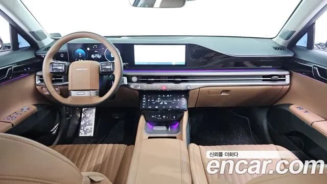 2025 Hyundai Grandeur Hybrid (GN7) Calligraphy Sold VIN KMHN3411BSA102795 – engine bay 2025 Hyundai Grandeur Hybrid (GN7) Calligraphy Sold VIN KMHN3411BSA102795 – engine bay